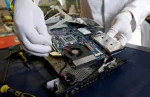 Samsung laptop anakart tamir servisi