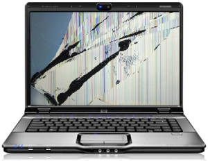 Dell laptop ekran tamiri