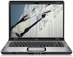 Dell laptop ekran tamiri