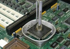 Acer laptop ekran kartı tamiri nasıl yapılır