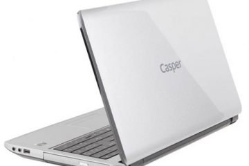 Casper Laptop Tamiri - Excalibur, Nirvana, VIA Notebook Servisi İstanbul