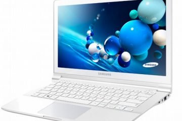 Samsung Laptop Tamiri
