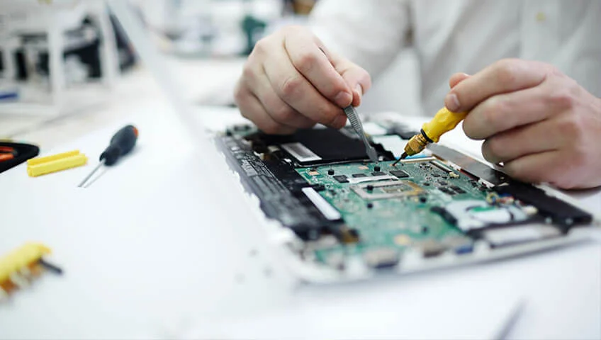 Laptop Anakart arızası belirtileri