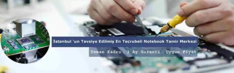 İstanbul'un Tavsiye Edilmiş Laptop ve Macbook Tamir Servisi