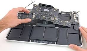 macbook pro anakart tamiri