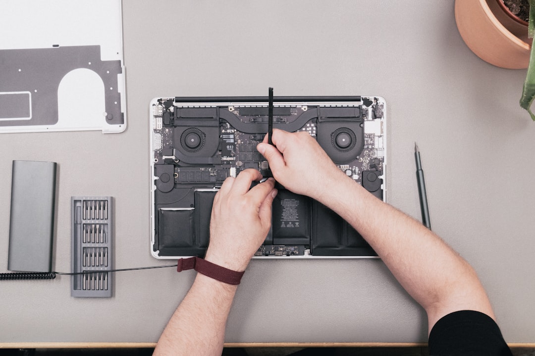 MacBook Pro Anakart Tamiri ve Onarım Süreçleri